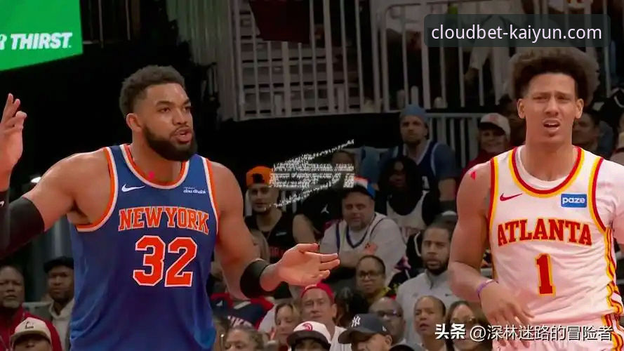 深度揭秘：尼克斯140-89狂胜老鹰，47分半场分差创NBA季后赛历史纪录